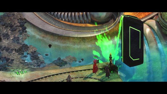 Torment: Tides of Numenera - trailer