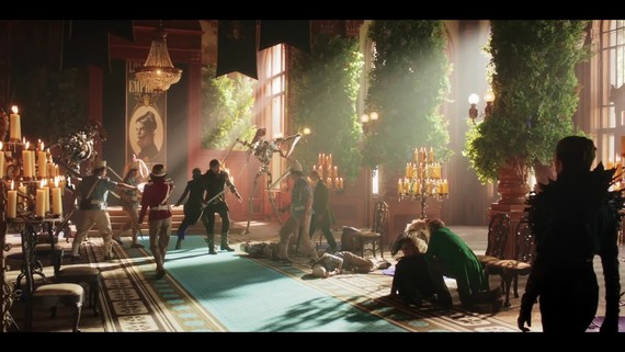 Dishonored 2 - live action trailer