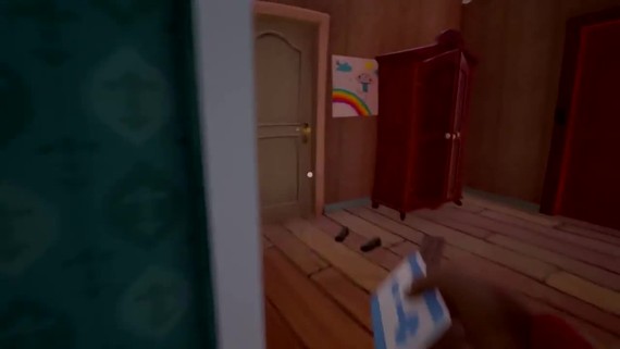 Hello Neighbor - Basement Gameplay