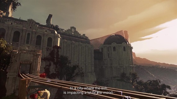 Dishonored 2 - Creating Karnaca