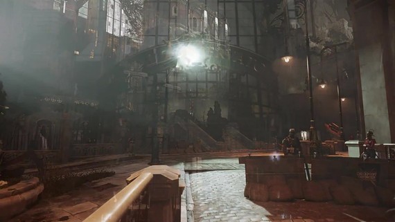 Dishonored 2 - Darling Escapes trailer