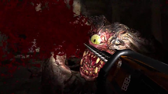 Serious Sam VR - Early Access Trailer