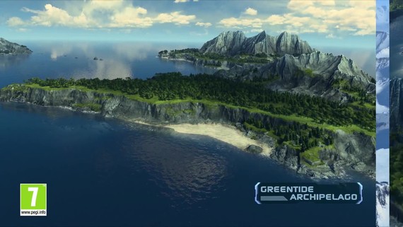 Anno 2205 - Frontier DLC trailer