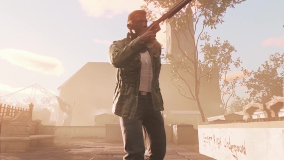 Mafia 3 - World of New Borderaux - New Mob