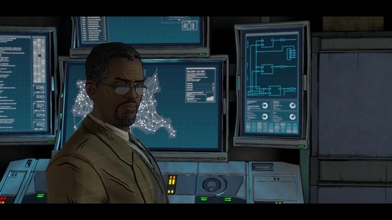 Batman - The Telltale Series: New World Order - Trailer