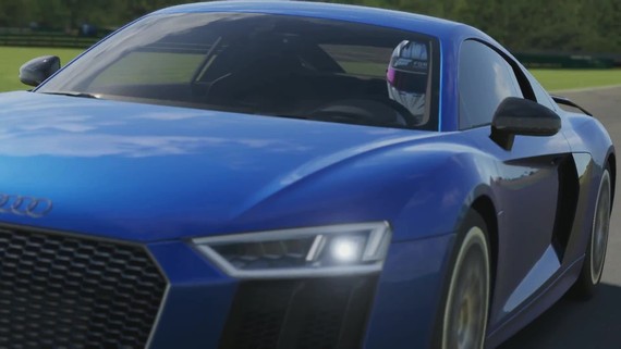 Forza Racing Championship Season 2 Kickoff  