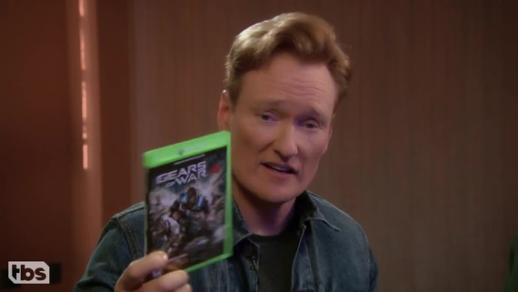 Gears of War 4 - Conan a Wiz Khalifa