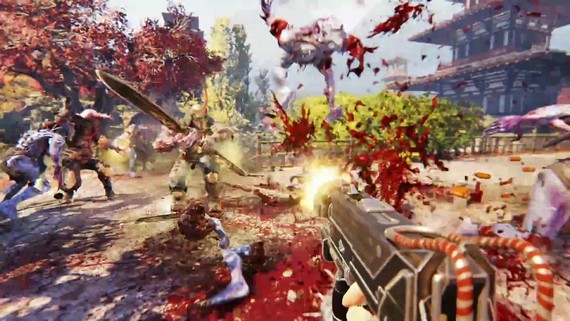 Shadow Warrior 2 - Special Reserve Collector's Edition