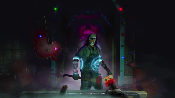 Until Dawn: Rush of Blood - launch trailer