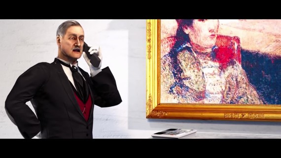 PAYDAY 2 - Hoxton's Housewarming Party Trailer