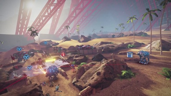 Landfall - oculus trailer 