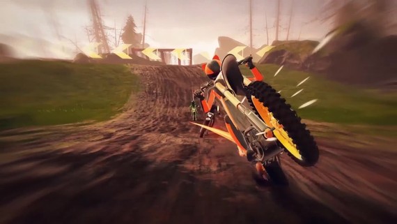 Moto Racer 4 - Trailer