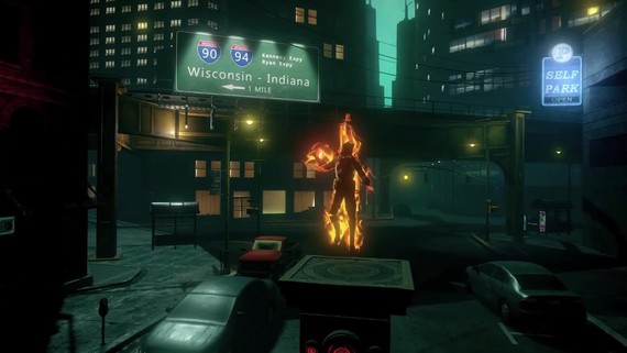 Unspoken - Oculus Connect trailer