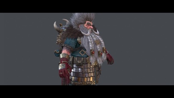 Total War: Warhammer - Grombrindal - predstavenie