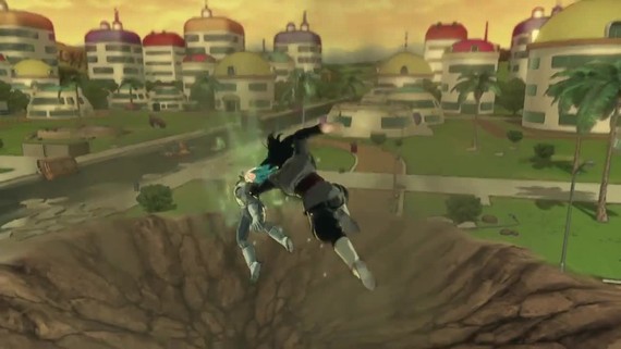 Dragon Ball XENOVERSE 2 - Goku Black Trailer