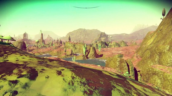 No Man's Sky - Foundation update