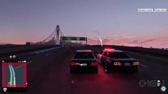 Watch Dogs 2 - 5 min�t z PS4 pro verzie