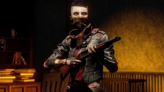 Killing Floor 2 - launch trailer