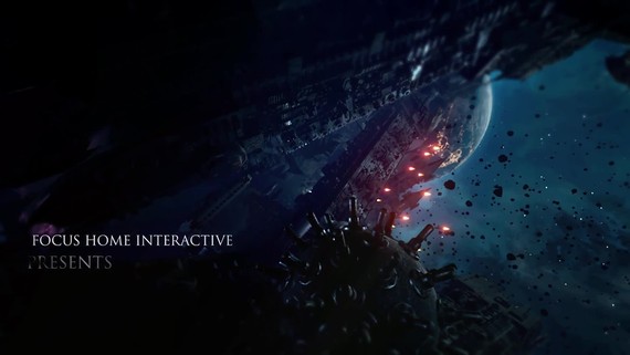 Space Hulk: Deathwing - trailer