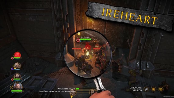 The Dwarves - Boindil trailer