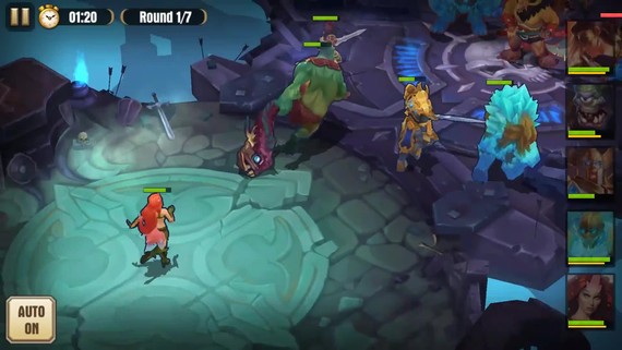 Juggernaut Wars 2.0 - Trailer