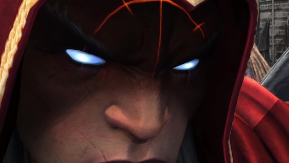 Darksiders Warmastered Edition - Console Release Trailer