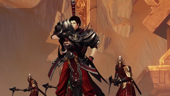 Revelation Online - Swordmage Trailer