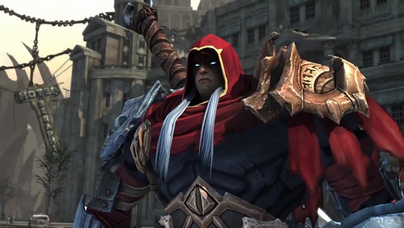 Darksiders Warmastered Edition - Teaser