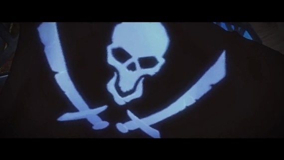 Cloud Pirates - Second Closed Beta Trailer