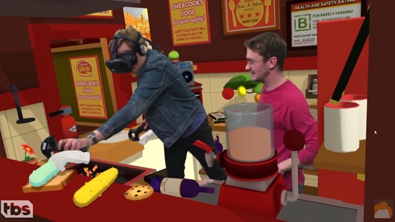 Conan vysk��al virtu�lnu realitu