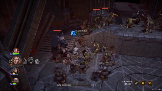 The Dwarves - Narmora trailer