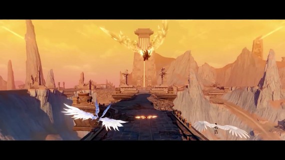 Revelation Online - First Closed Beta Trailer