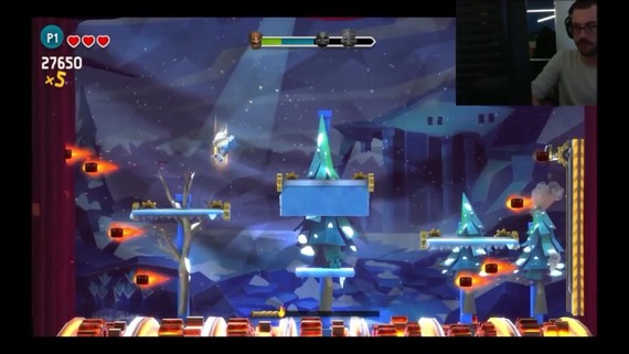 Talent Not Included - Developer Speedrun Video