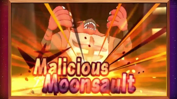 Pokmon Sun and Moon - Exclusive Starter Pokmon Z Moves