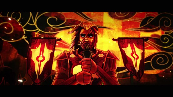 Tyranny - launch trailer