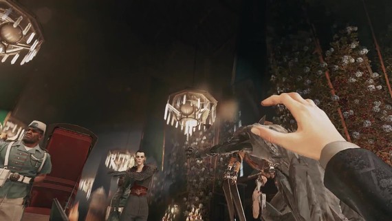 Dishonored 2 - launch trailer