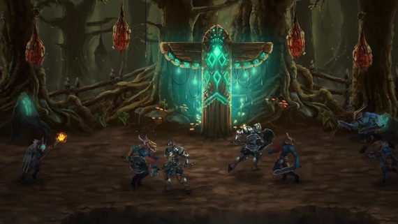 Moonfall - Announcement Trailer