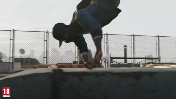 Watch Dogs 2 - accolade trailer