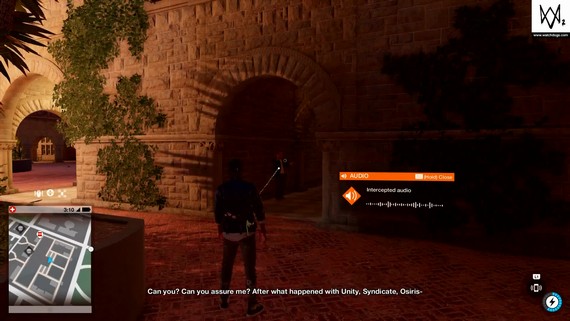 Watch Dogs 2 - easter egg - Leaks