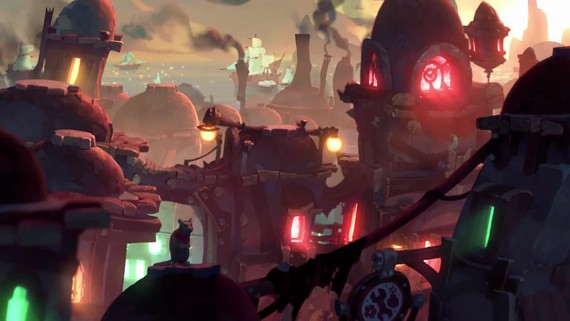 HearthStone  - Mean Streets of Gadgetzan 