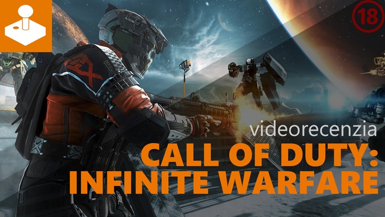 Call of Duty: Infinity Warfare 