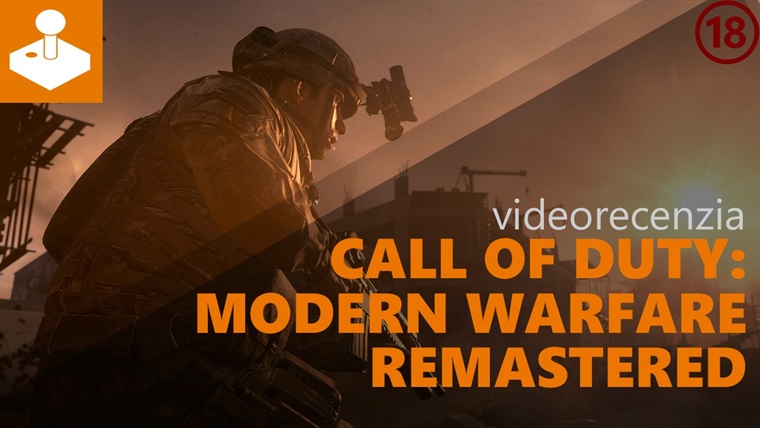 Call of Duty: Modern Warfare Remastered