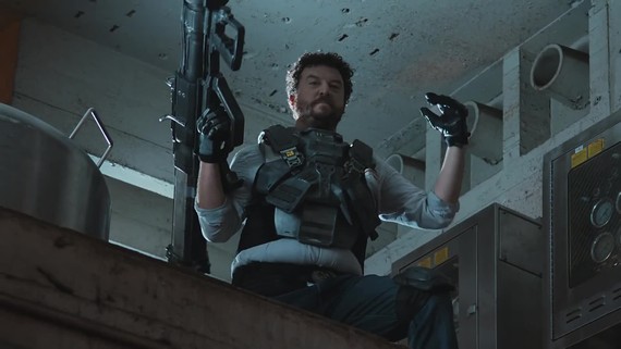 Call of Duty: Infinite Warfare  - Teammate Talk with Danny McBride