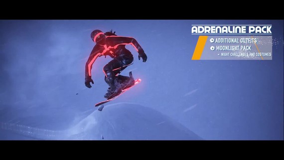 Steep - Season Pass trailer