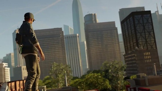 Watch Dogs 2 - Making San Francisco