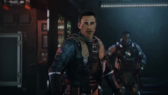 Call of Duty Infinite Warfare - honest trailer