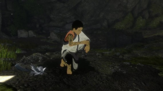 Last Guardian - trailer