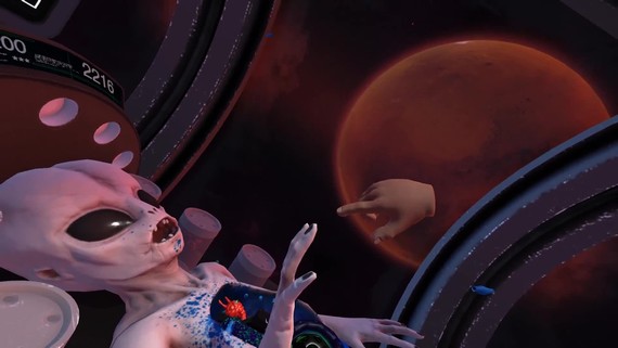 Surgeon Simulator ER - VR GamePlay Trailer