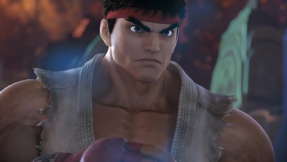 Marvel vs. Capcom: Infinite - Trailer
