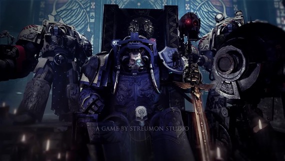 Space Hulk: Deathwing - Final Cinematic Trailer